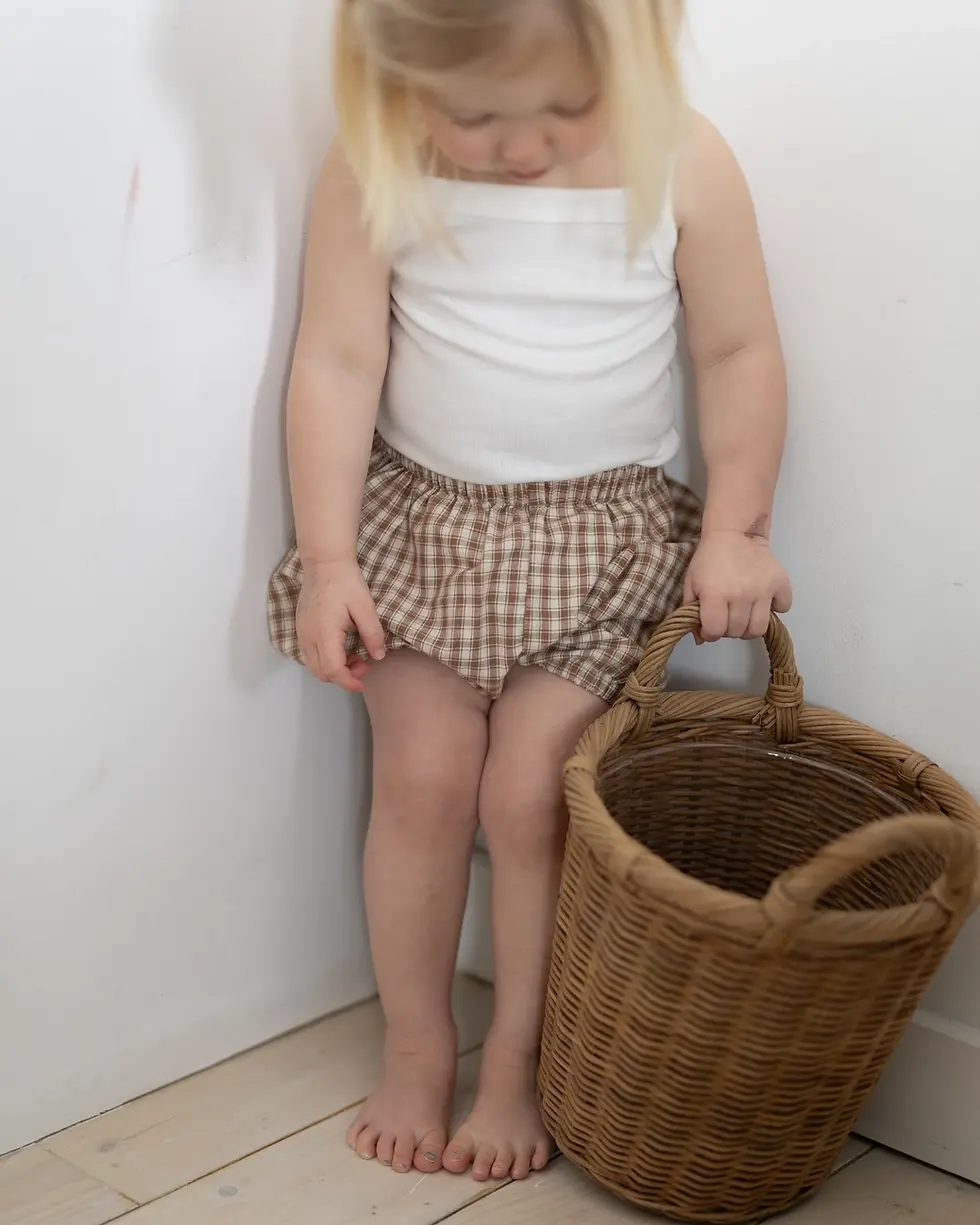 Thumbnail: Gingham Bloomers