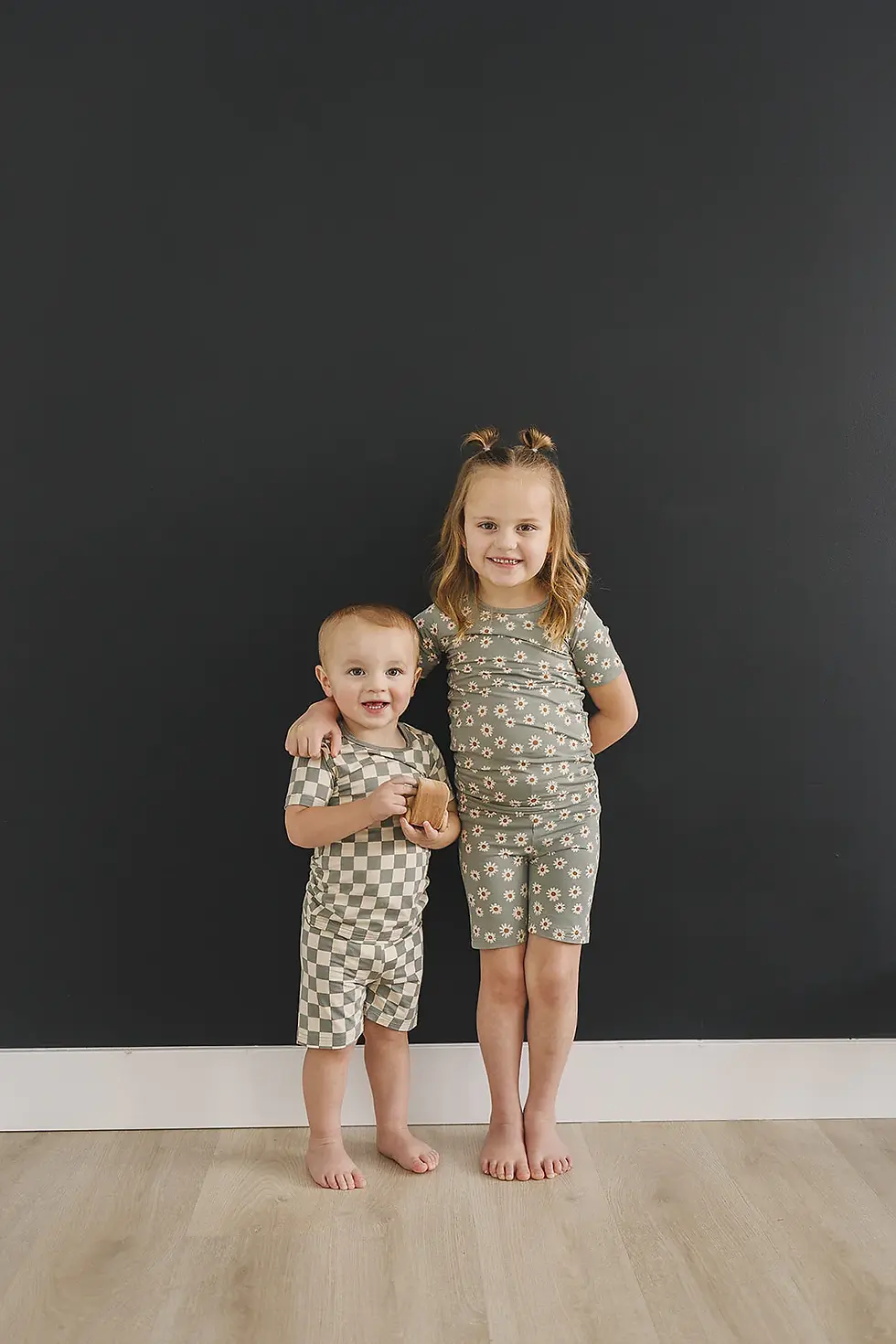Thumbnail: Bamboo Cozy Short Set