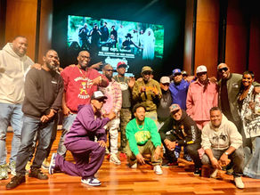 Saviors of the South: A Celebration of Culture and Community