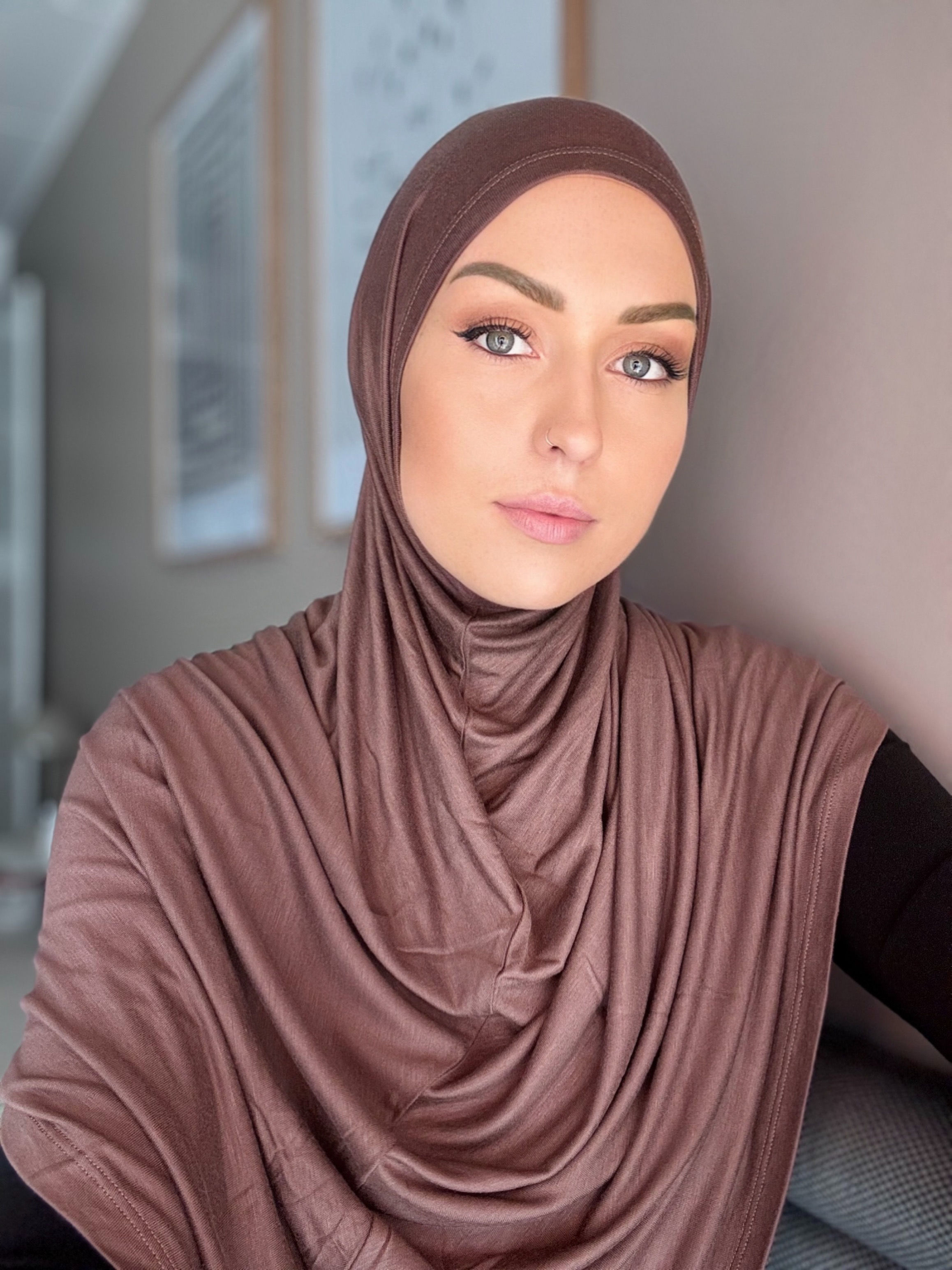 MELLEM KHIMAR M. AMTA - MOCHA BROWN (P)