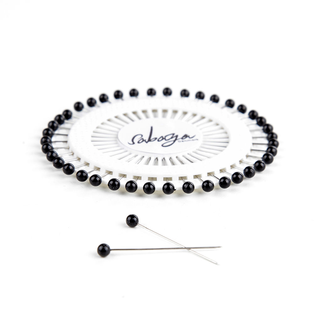 40 STK KVALITET HIJABNÅLE