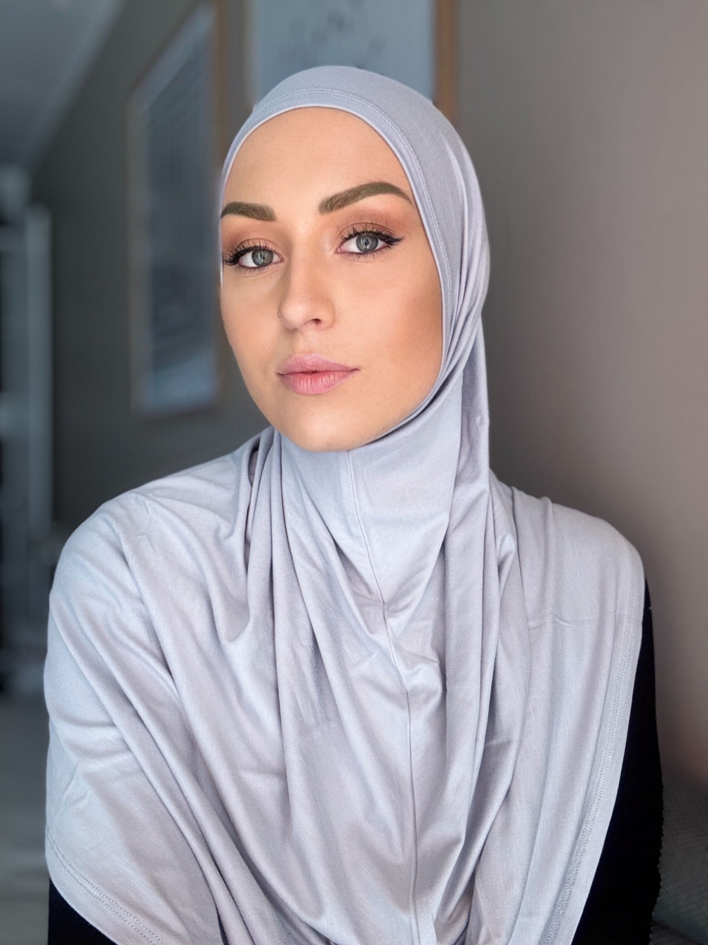 MELLEM KHIMAR M. AMTA - LIGHT GREY (B)