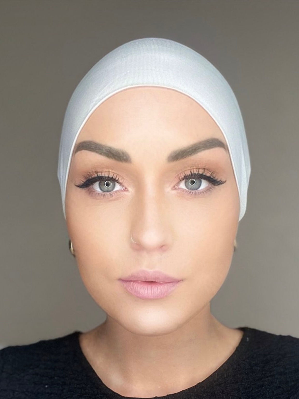 LANG AMTA - HVID (B)