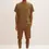 Miniature : Tom Tailor - Chino Bermuda