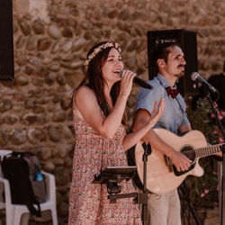 Hello You Duo - duo acoustique - animation mariage