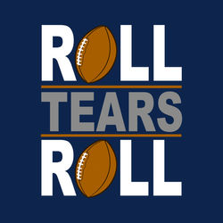 Roll Tears Roll