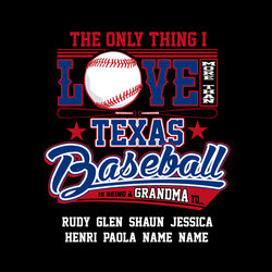 Texas Baseball