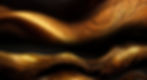 Golden waves