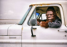 On The Road with Johnny B ..What Would Bigfoot Drive?