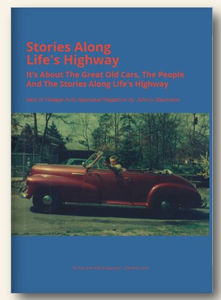 The Newest Super Terrific 5th Edition of "Stories Along Life's Highway" Now Available!!..Only $39.95!!