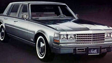 What's It Worth? 1976 Cadillac Seville..Caddy Breaks Its Own Mold