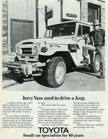 What's It Worth? 1983 Toyota FJ40 Land Cruiser ..Toyota's Jeep Clone Is A Value Superhero