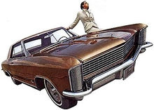 What’s It Worth?? 1965 Buick Riviera Gran Sport ..Bill Mitchel’s Design Masterpiece