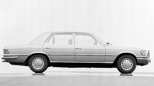 What's It Worth? 1979 Mercedes Benz 450SEL 6.9 ..The CB Antenna Blows Off At 130MPH!!