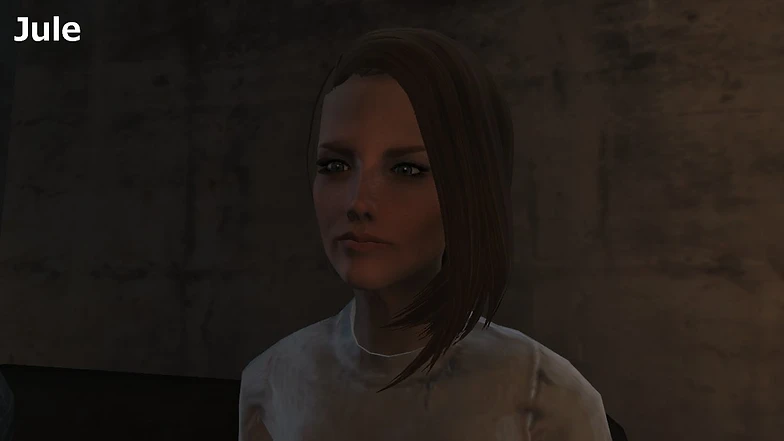 Beauty Npc Female Parumu Beauty Npc Female Parumu
