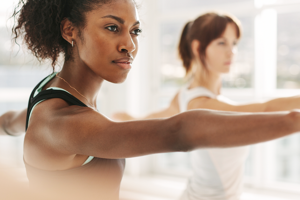 postpartum and pregnant Pilates