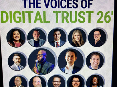 Speaker: ISACA Digital Trust Conference 2026