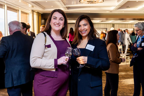 New England Council Centennial Toast | Boston Event Photographer