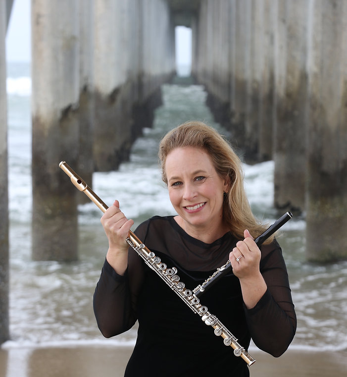 Jenni Olson Professional Flutist