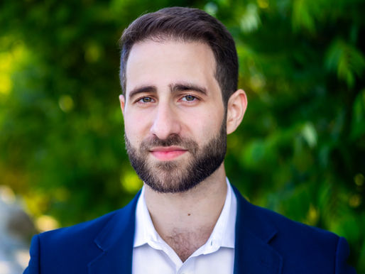 Nathaniel Bear, Vocalist | Boston Headshot Photographer