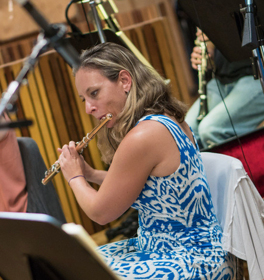 Jenni Olson Los Angeles Flutist