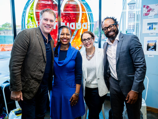 Tackling Change: Legacy Institutions in Transition | Community Music Center Boston | Boston Event Photographer