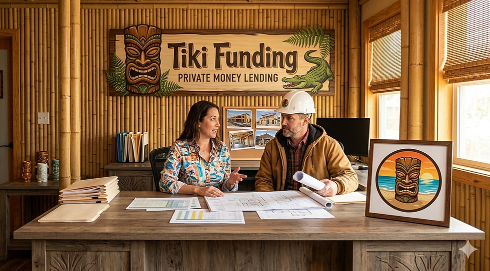 Ground-Up Construction Financing: Why Lender Fit Matters