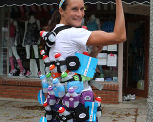 Promo voedingsadvies marathon op maat 50€