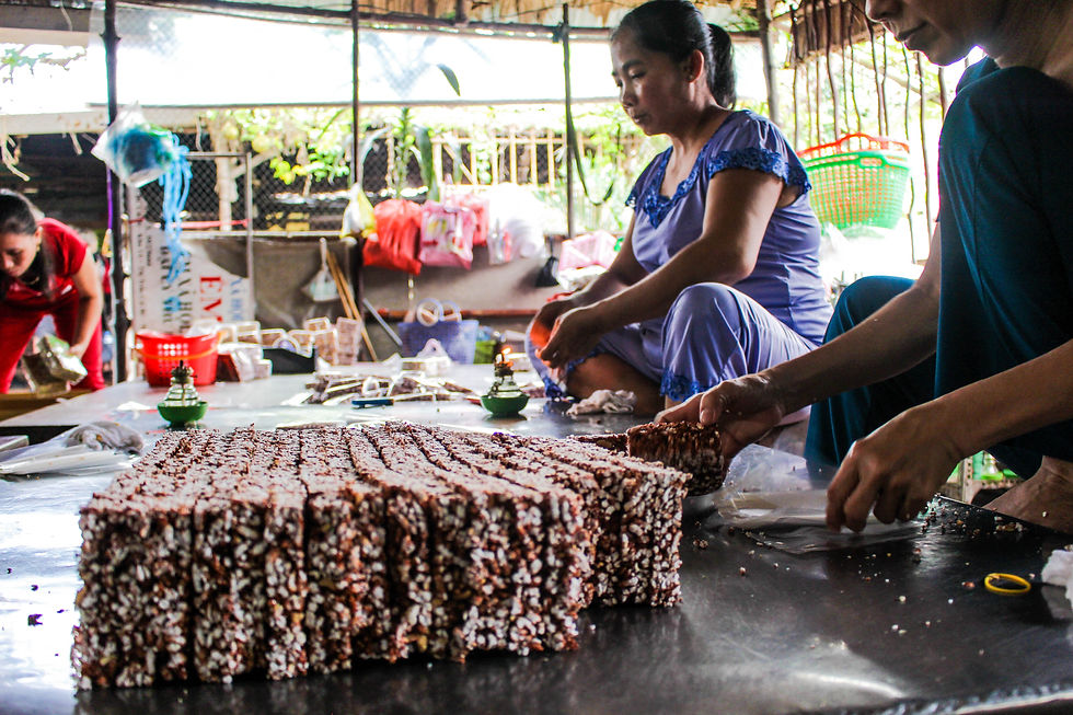 |Cái Bè - Phu An| Vietnam