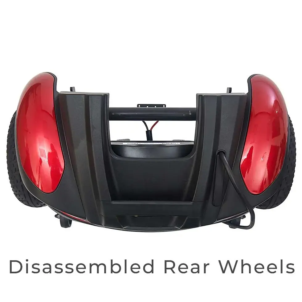 Thumbnail: BuzzAbout Power Chair