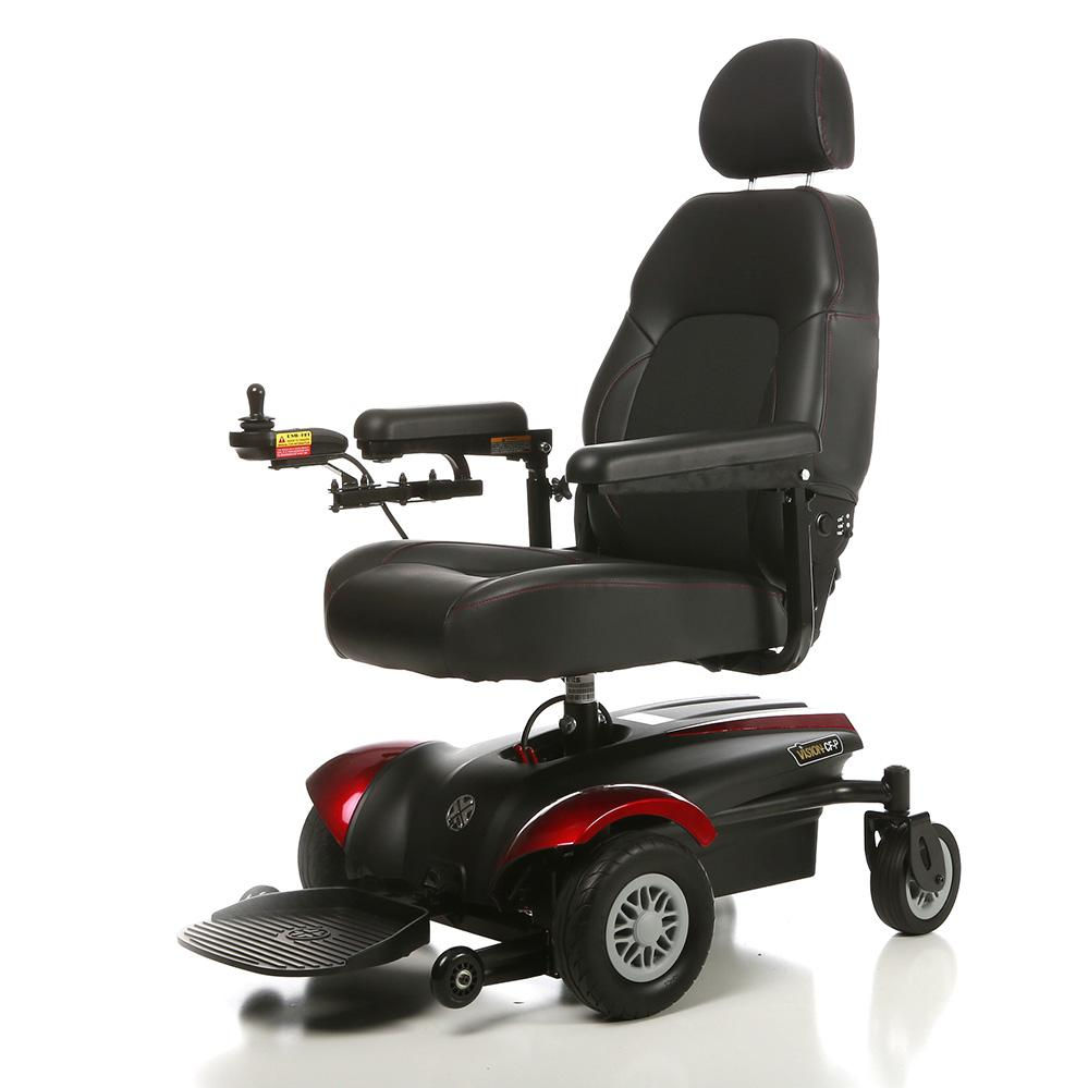 Merits Health Vision CF Power Chair