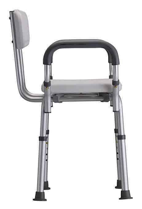 Thumbnail: Nova Medical Bath Seats With Padded Arms and Skid Resistant Feet