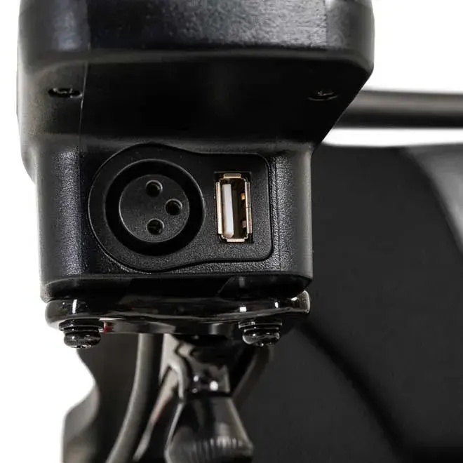 Thumbnail: Jazzy Carbon USB Charger