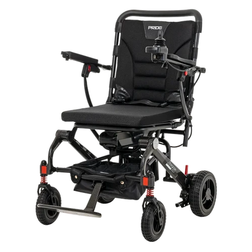 Jazzy Carbon by Pride Mobility Cucamonga Medical