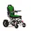Thumbnail: VISTA Foldable Power Chair by Travel Buggy