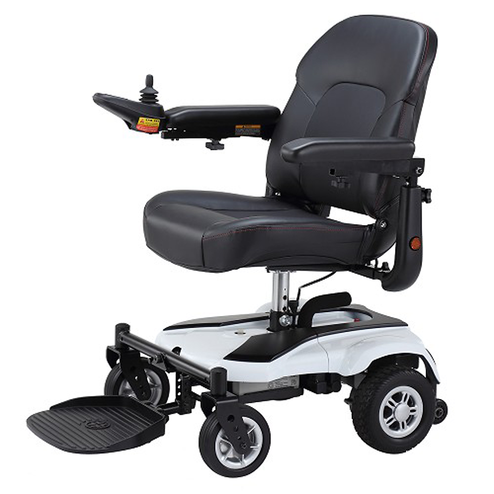 Thumbnail: Merits Health EZ-GO/EZ-GO Deluxe