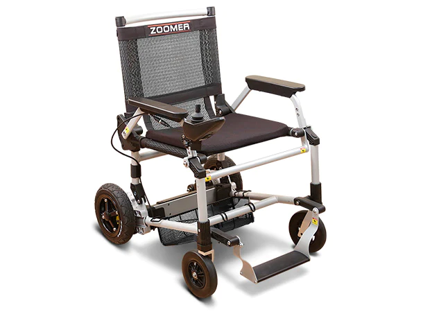 Zoomer® Folding Power Chair One-Handed Control by Journey | Cucamonga ...