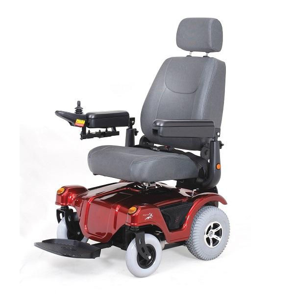 Thumbnail: Merits Health Dualer PowerChair