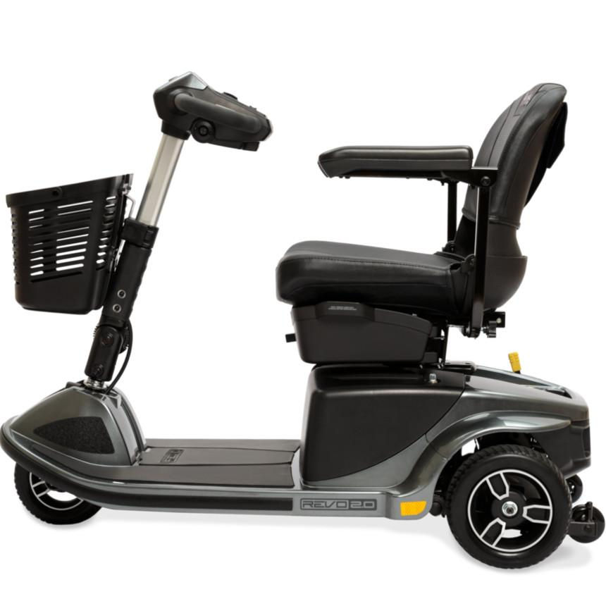 Thumbnail: Pride Revo 2.0 3-Wheel