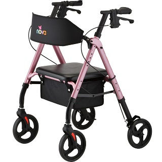 Thumbnail: NOVA Star 8 WB Rollator