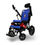 Thumbnail: ComfyGo MAJESTIC IQ-9000 Long Range Electric Wheelchair