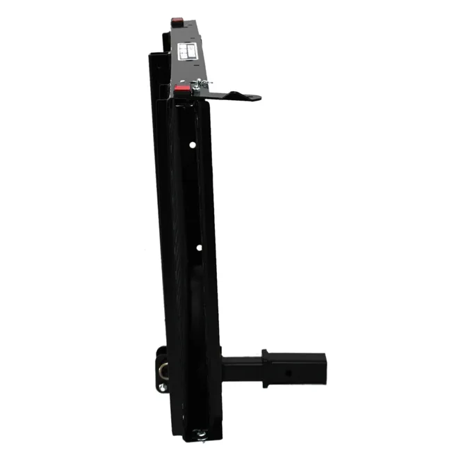 Thumbnail: E-Z Carrier 2 Fold-Up Scooter & Power Wheelchair Lift