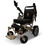 Thumbnail: MAJESTIC IQ-7000 Auto Folding Remote Controlled Electric Wheelchair