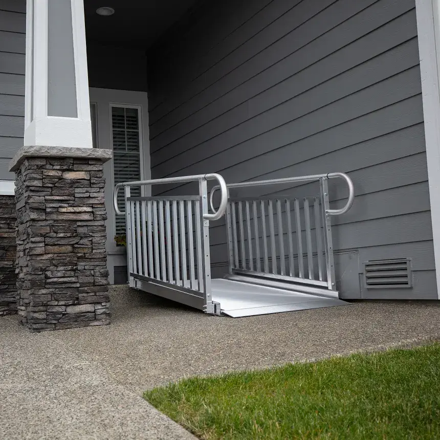 Thumbnail: GATEWAY™ 3G Solid Surface Ramp