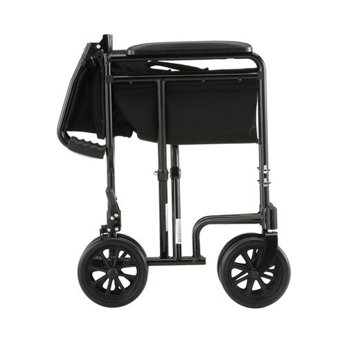 Thumbnail: Nova 19" Steel Transport Chair
