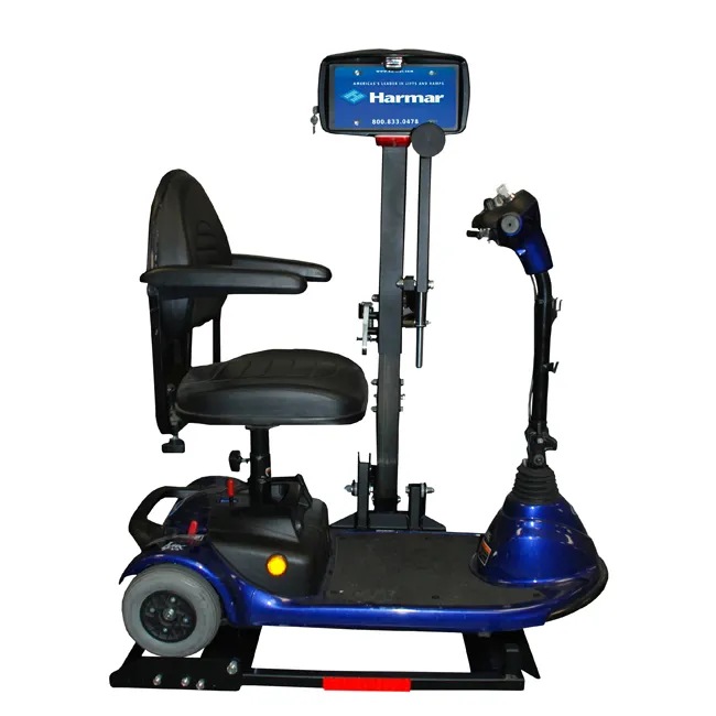Thumbnail: AL160 Profile Scooter Lift