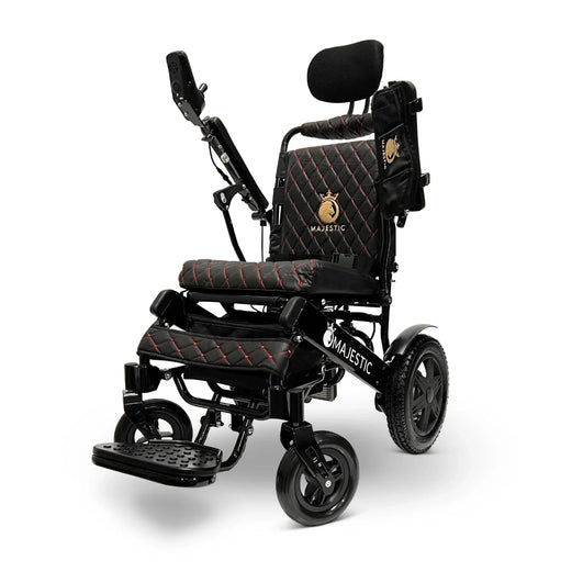 Thumbnail: ComfyGo MAJESTIC IQ-9000 Long Range Electric Wheelchair