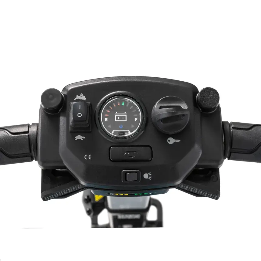 Thumbnail: i-Go Folding Scooter Top Console