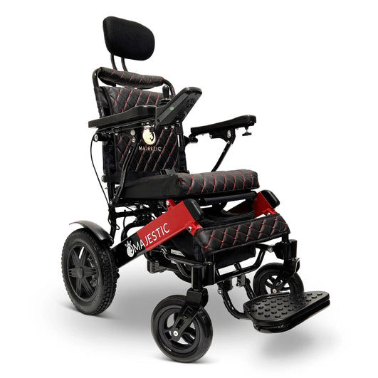 ComfyGo MAJESTIC IQ-9000 Long Range Electric Wheelchair