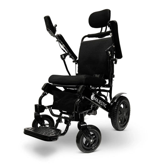 Thumbnail: ComfyGo MAJESTIC IQ-9000 Long Range Electric Wheelchair